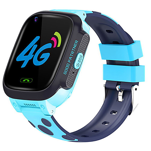 

Y95 Kids Kids' Watches Smartwatch 4G Heart Rate Monitor Sports Long Standby Video Exercise Record Timer Stopwatch Pedometer Call Reminder Sleep Tracker
