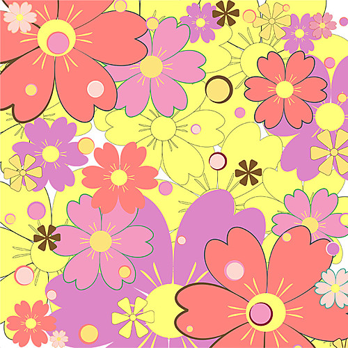 

Window Film Flowers Frosted Opaque Privacy Stained Glass Sticker for Home Decor Window Stickers Colorful Flowers 5860cm