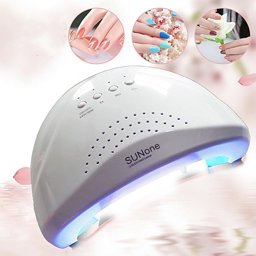 

SUN UVLED Nail Lamp 48 W For 12 V Nail Art Tool Daily Best Quality / fast dry