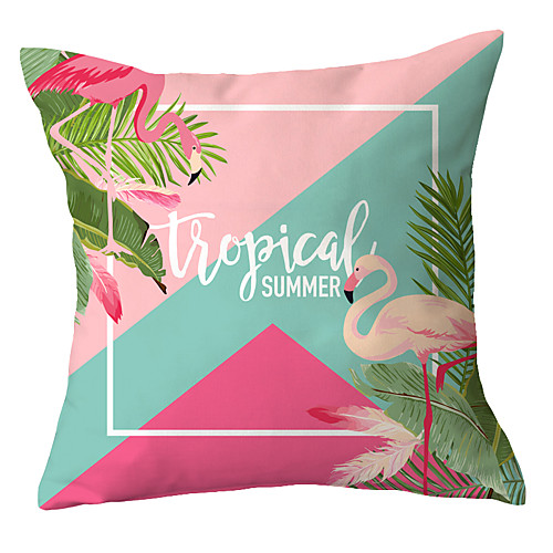 

1 pcs Throw Pillow Cartoon Pastoral 4545 cm