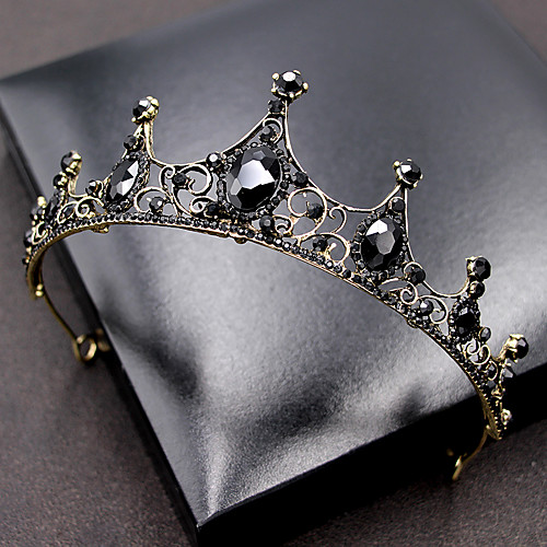 

Alloy Headpiece with Metal 1 pc Wedding / Special Occasion Headpiece