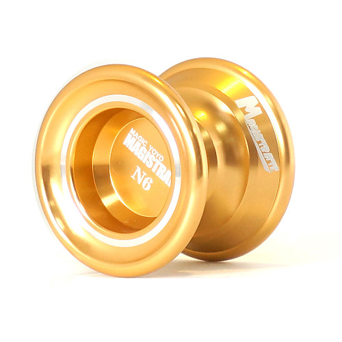

Alloy Yo-Yo Ball Professional Playing Toys for Children
