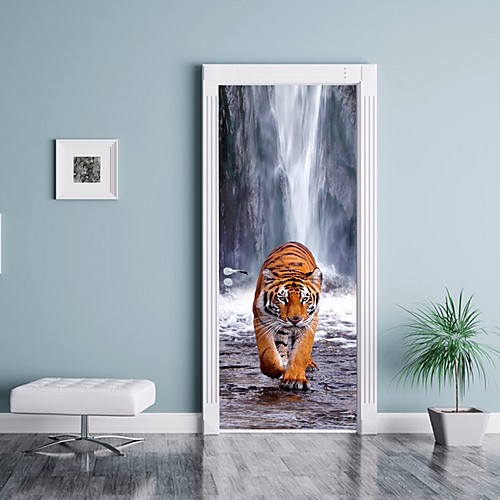 

Animals Wall Stickers Plane Wall Stickers Decorative Wall Stickers, PVC Home Decoration Wall Decal Wall Decoration 2pcs