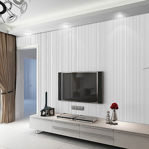 

Wallpaper Nonwoven Wall Covering - Adhesive required Floral / Botanical