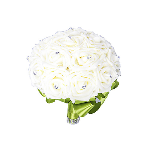 

Wedding Flowers Bouquets Wedding Party Artificial Flower 11-20 cm