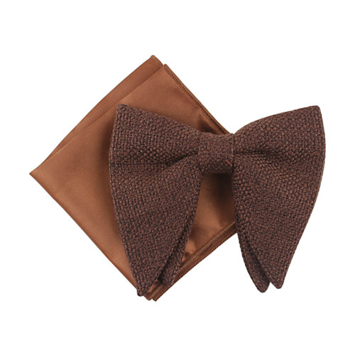 

Men's / Boys' Party / Work / Basic Bow Tie - Print / Jacquard