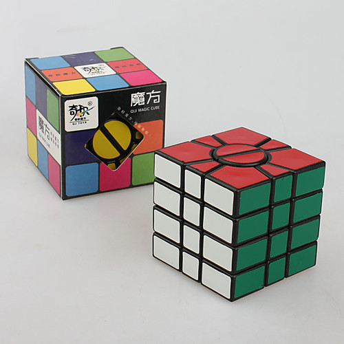 

Speed Cube Set 1 pcs Magic Cube IQ Cube 444 Magic Cube Puzzle Cube Professional Level Classic Easy to Carry Kid's Adults Toy Gift / 14 years