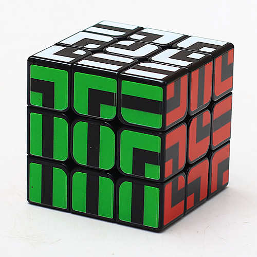 

Speed Cube Set 1 pcs Magic Cube IQ Cube Zcube 333 Magic Cube Puzzle Cube Rotatable Easy to Carry Adults Kids Toy Gift