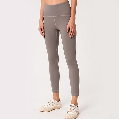 

Women's Sporty Slim Sweatpants Pants - Solid Colored Black Green Navy Blue S / M / L