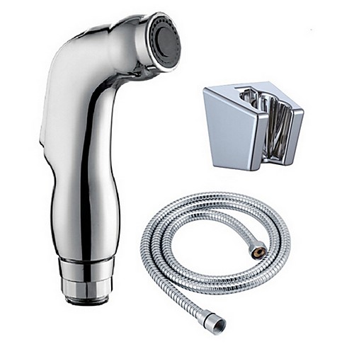 

Handheld Bidet Toilet Sprayer, Stainless Steel Bathroo Bidet Sprayer Set, Baby Cloth Diaper Sprayer, Bidet Sprayer for Toilet