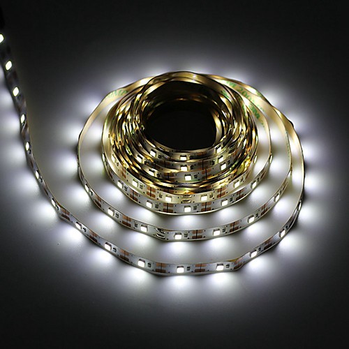 

LED Light Strips Flexible Tiktok Lights USB 2835 SMD Non-Waterproof Flexible Strip 0.5 Meter WarmWhite