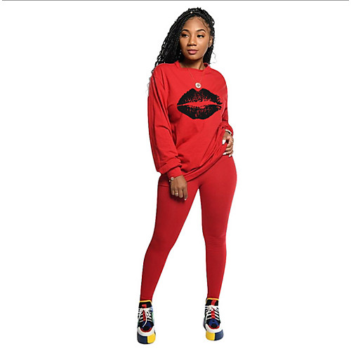 

Women's Set - Geometric Pant