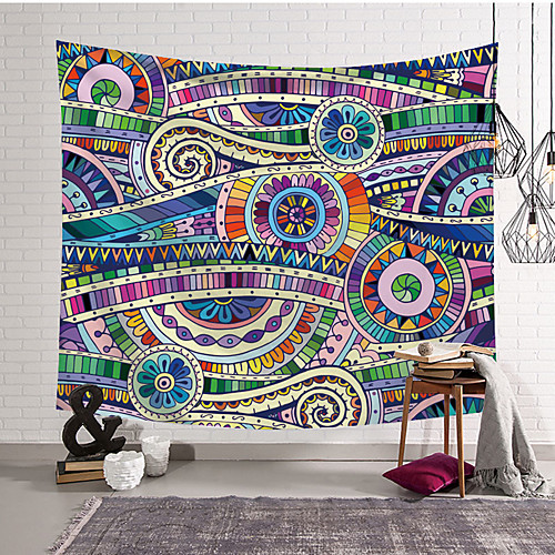 

5 sizes Indian Mandala Tapestry Wall Hanging Sun Moon Tarot Wall Tapestry Wall Carpet Psychedelic Tapiz Witchcraft Wall Cloth Tapestries