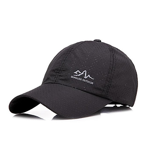 

Men's Basic Baseball Cap-Solid Colored Blue Light gray Dark Gray