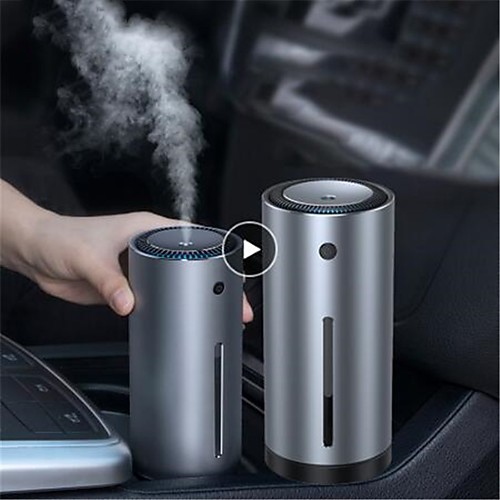 

High Quality Car Air Humidifier Aroma Essential Oil Diffuser 300ml Aromatherapy Diffuser USB for Home Office Air Purifier