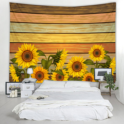 

Classic Theme Wall Decor 100% Polyester Contemporary Wall Art, Wall Tapestries Decoration