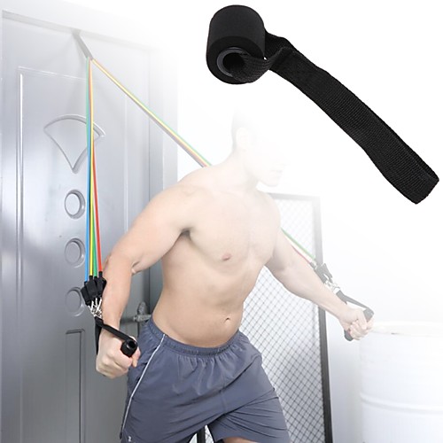 

Door Anchor Sports Latex silk Exercise & Fitness Gym Workout Durable Strength Trainer For Women