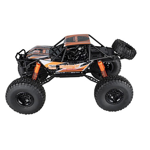 

RC Car WLtoys L999 2.4G Buggy (Off-road) / Off Road Car / Drift Car 1:12 Brush Electric 45 km/h