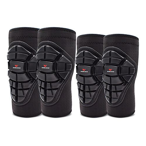 

Elbow Strap / Elbow Brace for Ski / Snowboard / Skating / Bike / Cycling For Children / Fits left or right elbow 4 Sets Oxford Cloth / EVA