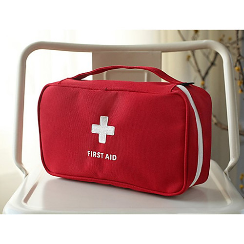 

Portable Emergency Survival Bag Family First Aid Kit Sport Travel kits Home Medical Bag Outdoor Car First Aid Bag