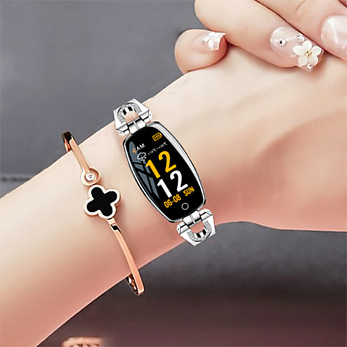 

Women's Digital Watch Digital Digital Formal Style Modern Style Casual Water Resistant / Waterproof Bluetooth Smart