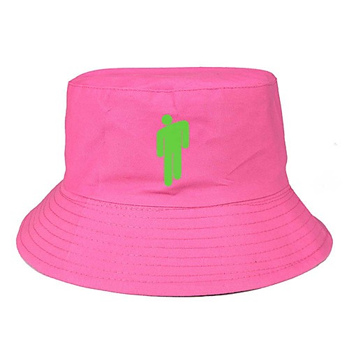 

Inspired by Cosplay Billie Eilish Hat Fabric Print Hat For Men's / Women's