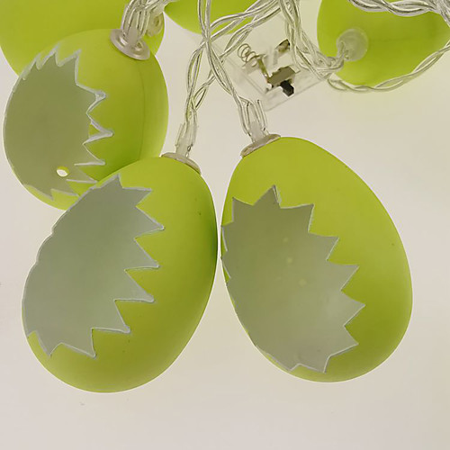 

LED Lights Plastic Shell 1 Piece Easter