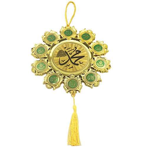 

Ornaments PVC(PolyVinyl Chloride) 1 Piece Festival