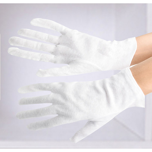 

Unisex Basic Fingertips Gloves - Solid Colored
