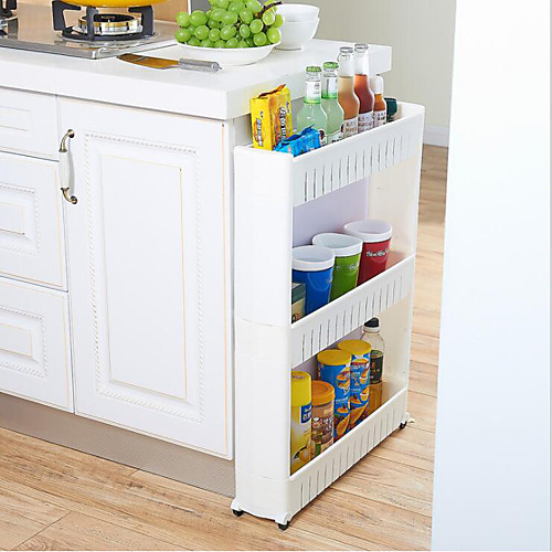 

High Quality with Plastics Storage Boxes Everyday Use / Multifunction Kitchen Storage 1 pcs