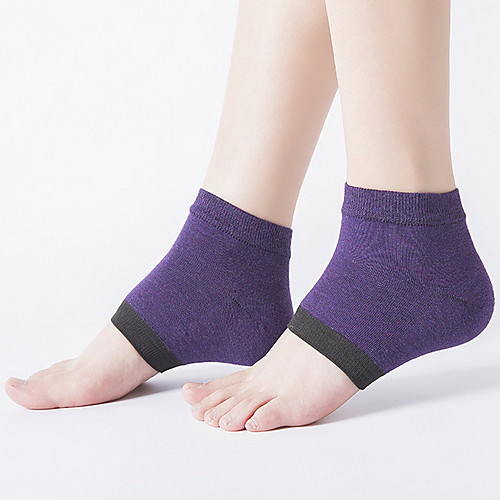 

Dance Accessories Sporty / Yoga Women's Cotton Solid Socks