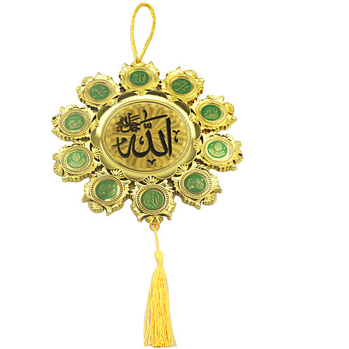 

Ornaments PVC(PolyVinyl Chloride) 1 Piece Festival