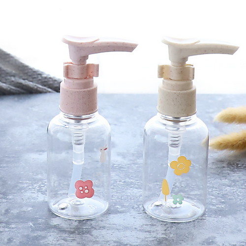 

3pcs Storage Organization water liquid spray bottle cleaning supplies hand sanitized sanitizer storage box 50ml