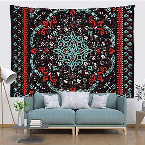 

5 sizes Tarot Card Tapestry Wall Hanging Astrology Divination Bedspread Beach Mat