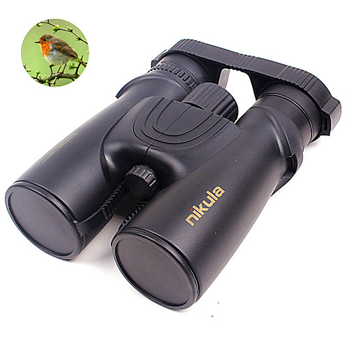 

10 X 42mm Binoculars Porro Anti Fog High Definition Matte Multi-coated BAK4 / Wide Angle / Hunting / Bird watching