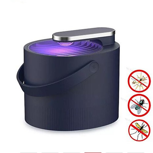 

Mosquito Lamp Trap UV smart Light USB Electric Photocatalyst Mosquito Repellent Insect Lamp