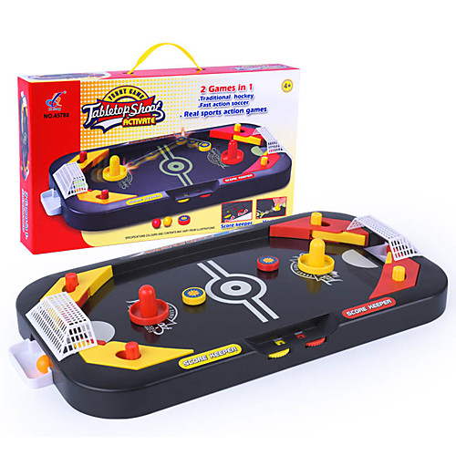 

Soccer Game Table Arcade Game 1 pcs Exquisite Decompression Toys Family Interaction All Adults Children's Summer Outdoor Toys