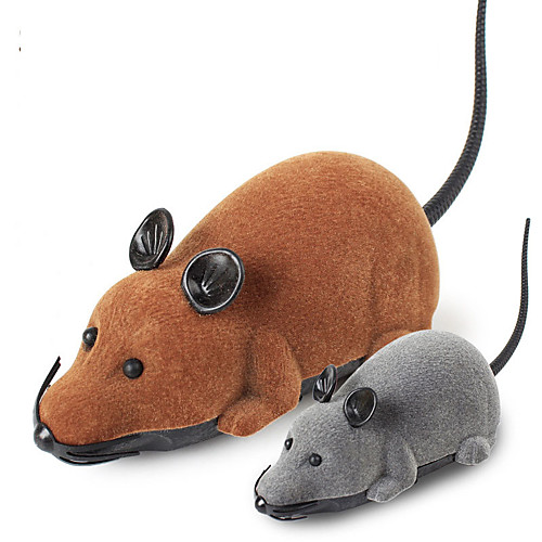

Mice & Animal Toy Cat Pet Toy Animals Plastic Gift