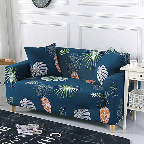 

Anti-slip Slipcovers Sectional Elastic Stretch Love seat Couch Cover L shape Protective Spandex Sofa Cover for Living Room