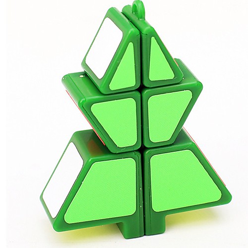 

Speed Cube Set 1 pcs Magic Cube IQ Cube Zcube 223 Magic Cube Puzzle Cube Rotatable Easy to Carry Tree Kids Adults Toy Gift