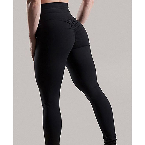 

Activewear Pants Split Joint Women's Training Chinlon