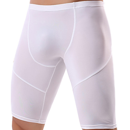 

Men's Nylon M White
