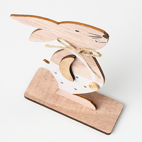 

Ornaments Wood 1 Piece Easter