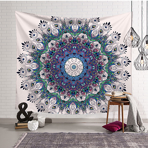 

5 sizes ndia Mandala Tapestry Wall Hanging Sun Moon Tarot Wall Tapestry Wall Carpet Psychedelic Tapiz Witchcraft Wall Cloth Tapestries
