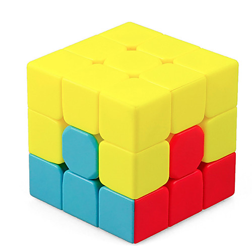 

Speed Cube Set 1 pcs Magic Cube IQ Cube QIYI Sudoku Cube 333 Magic Cube Puzzle Cube For Children Stress and Anxiety Relief Classic Child's Toy Gift