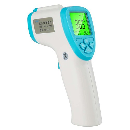 

Non-contact Body Infrared Thermometer Forehead Thermometer best baby thermometer LCD Digital Termometro