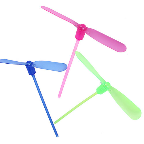 

Dragonfly LED Lighting Light Up Toy Flying Toy Glow Kid's Adults for Birthday Gifts and Party Favors 10 pcs