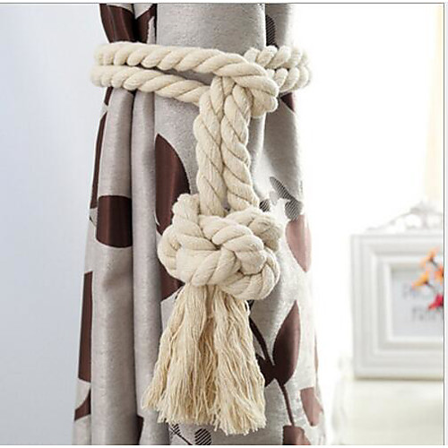 

curtain Accessories Tie Back European Style 2 pcs