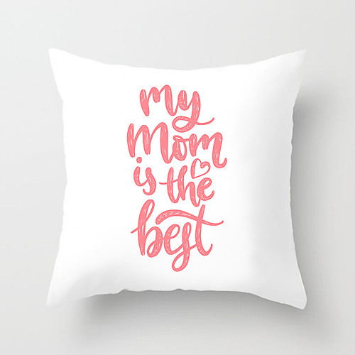 

Set of 1 Mother's Day Love Pillow pillow cushion cushion cushion cushion