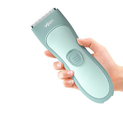 

Electric Baby Hair Trimmer Hair Clipper Baby Hair Care Cutting Remover Rechargeable Quiet Kids Infant Women Pet Hair Shaver